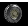 Panzer Art RE35-822 MAN LKW 7t 6x6 Road Wheels (Michelin XZL) 1/35